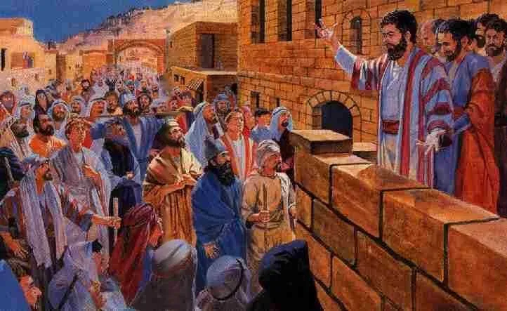 Acts 3:13-15, 17-19