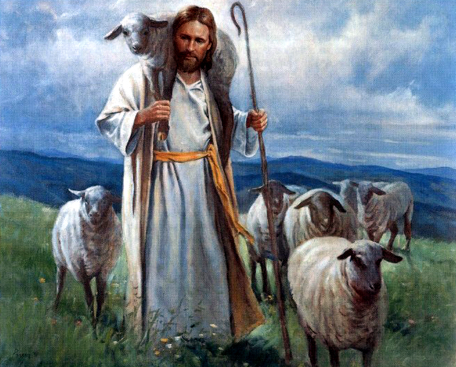 John 10:11-18 - Sacre.org