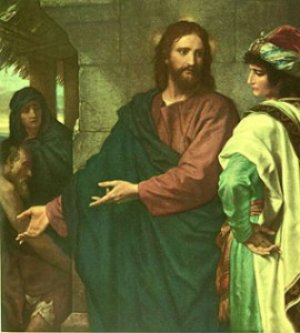 Sacre.org | Mark 12:28b-34