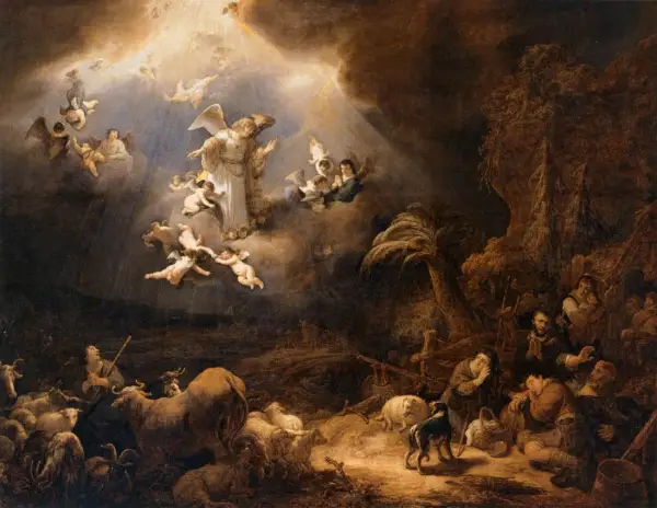 sacre.org | Luke 21:25-28, 34-36
