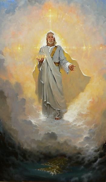Sacre.org | Daniel 7:13-14
