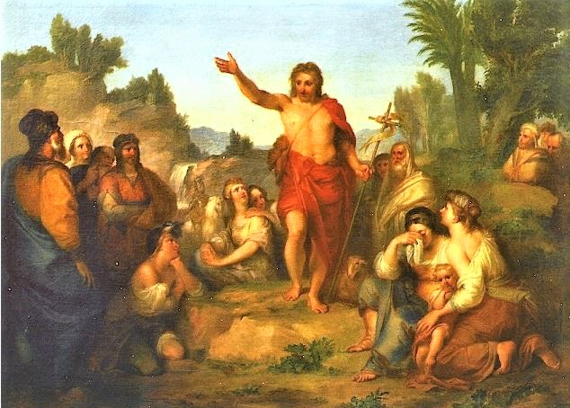 Sacre.org | Luke 3:10-18