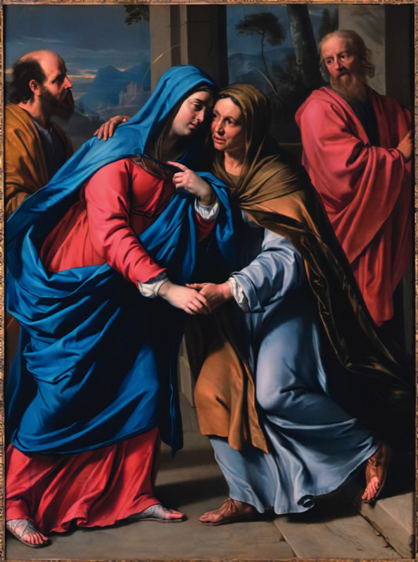 Sacre.org | Luke 1:39-45