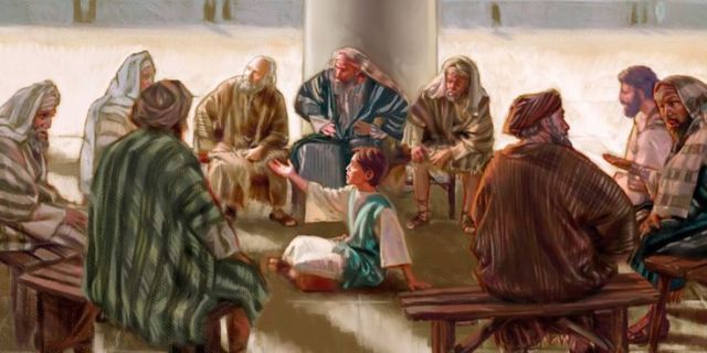 sacre.org | Luke 2:41-52