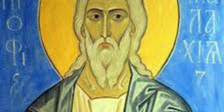 Sacre.org | Malachi 3:1-4