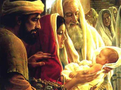 Sacre.org | Luke 2:22-40