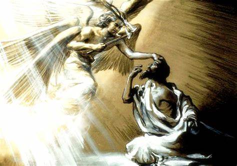 Sacre.org | Isaiah 6:1-2a, 3-8