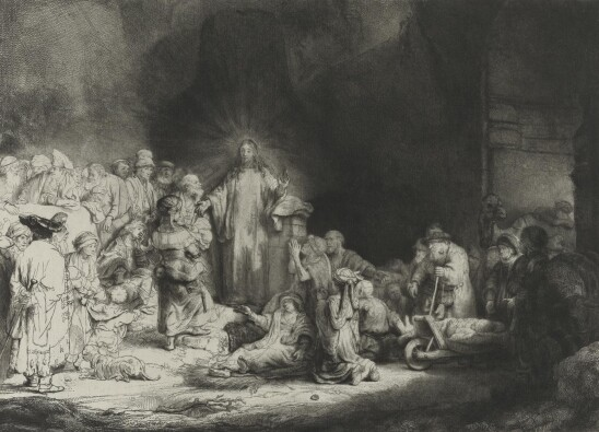 Sacre.org | Luke 6:17, 20-26