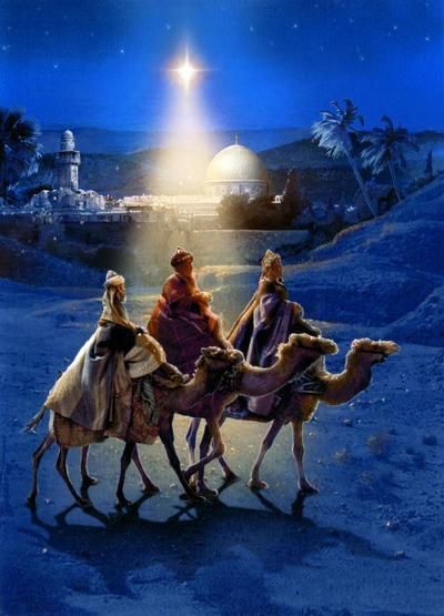 Sacre.org | Matthew 2:1-12