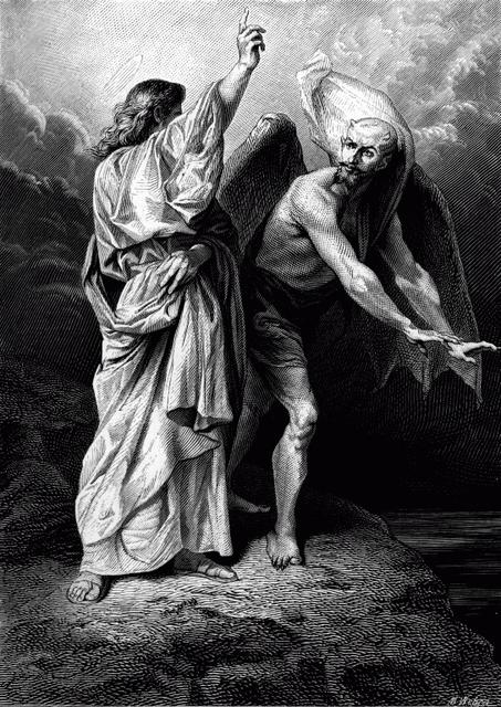 Sacre.org | Luke 4:1-13