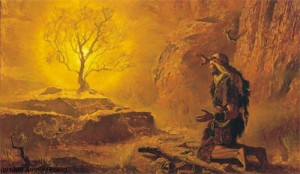 Sacre.org | Exodus 3:1-8a, 13-15