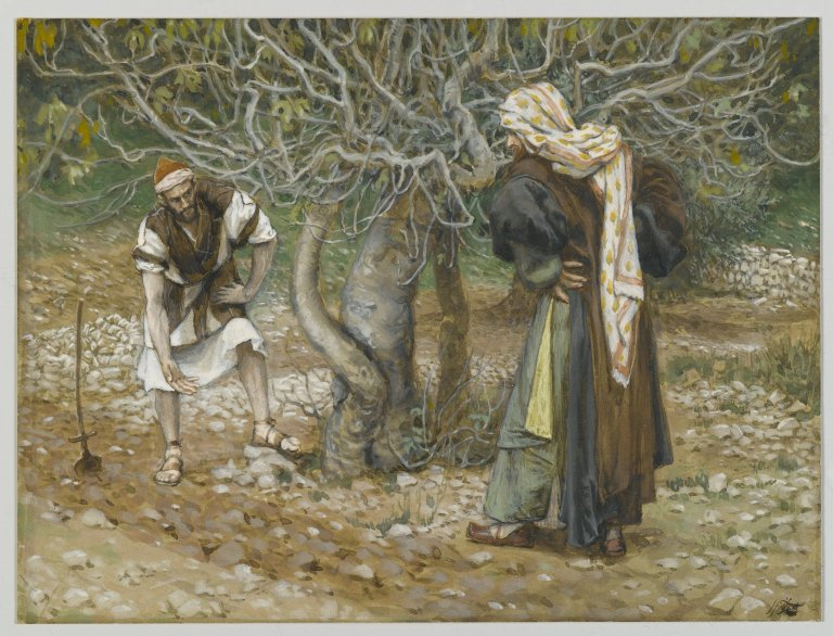 Sacre.org | Luke 13:1-9