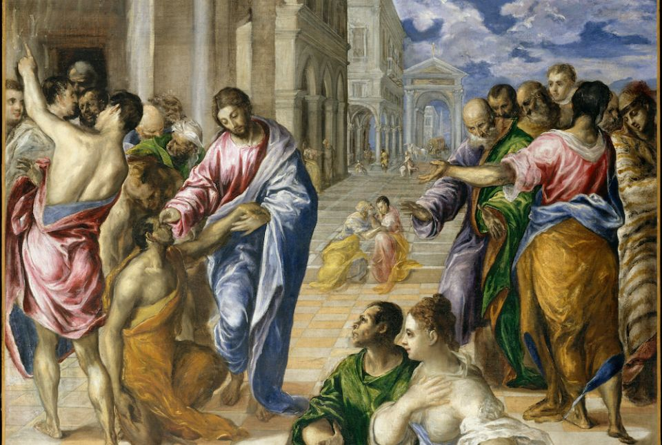 Sacre.org | John 9:1-41