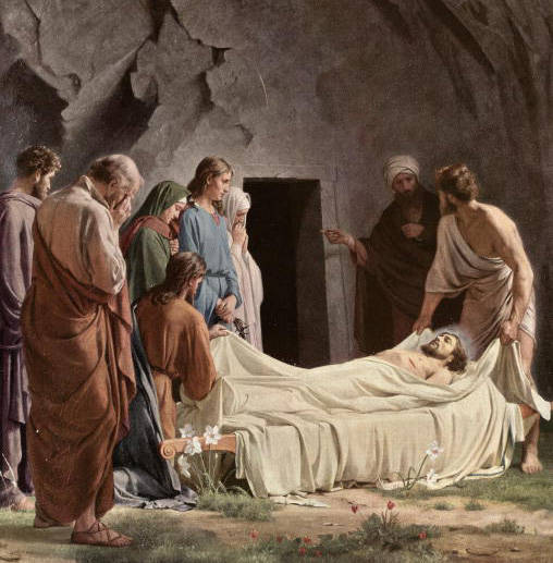 Jesus Tomb