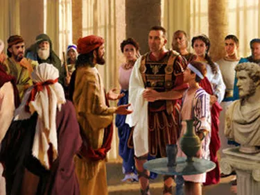 Sacre.org | Acts 10:34-38