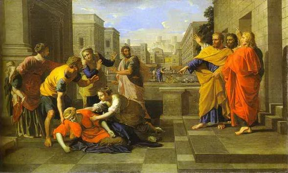 Sacre.org | Acts 5:12-16