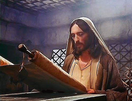 Sacre.org | Luke 1:1-4; 4:14-21