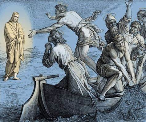 Sacre.org | John 21:1-19