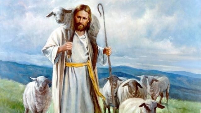 sacre.org | John 10:27-30