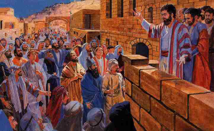 Acts 15:1-2, 22-29