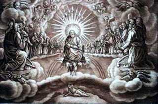 Revelation 22:12-14, 16-17, 20