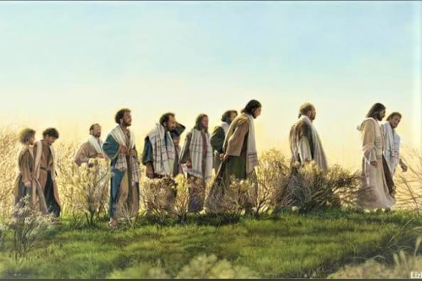 Luke 10:1-12, 17-20