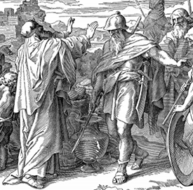 Genesis 14:18-20