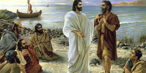 Matthew 16:13-19