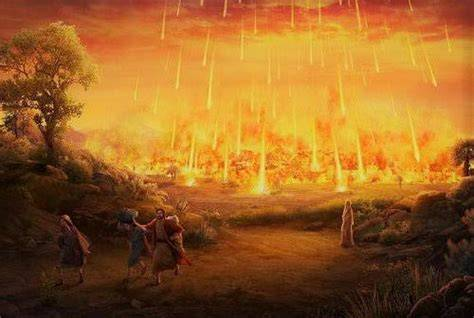 Genesis 18:20-32