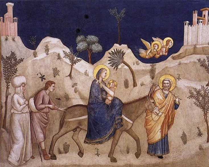 Sacre.org - Matthew 2:13-15, 19-23
